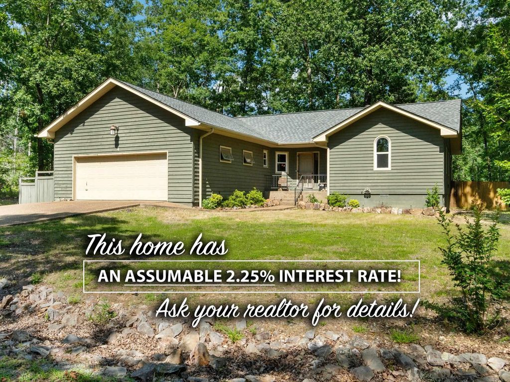 4 Almenara Lane, Hot Springs Village, AR 71909