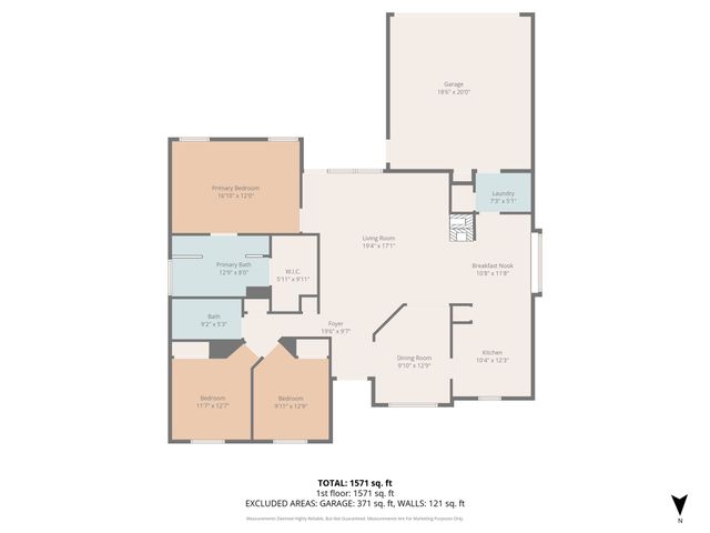 4303 Sarasota Lane, Mckinney, TX 75070