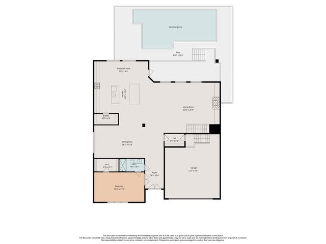 4532 Mimosa Drive, Bellaire, TX 77401