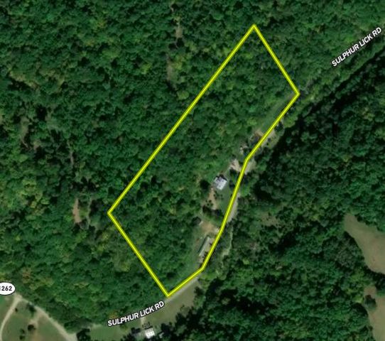 248 Sulphur Lick Road, Frankfort, KY 40601