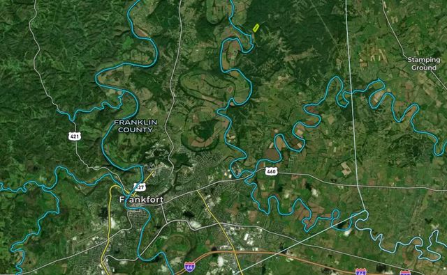 248 Sulphur Lick Road, Frankfort, KY 40601