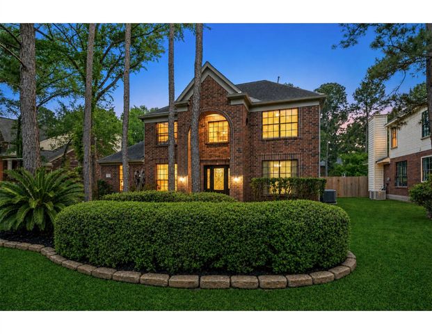 84 E Stony End Place, The Woodlands, TX 77381