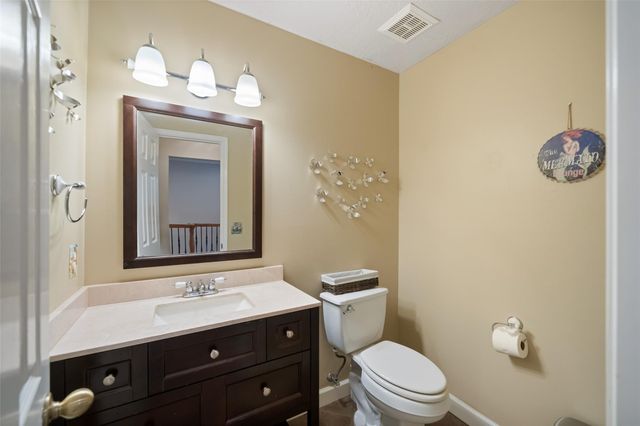 84 E Stony End Place, The Woodlands, TX 77381
