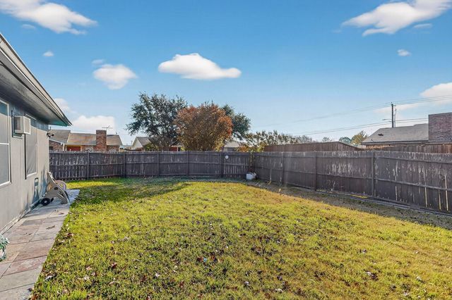 3402 Aquarius Circle, Garland, TX 75044