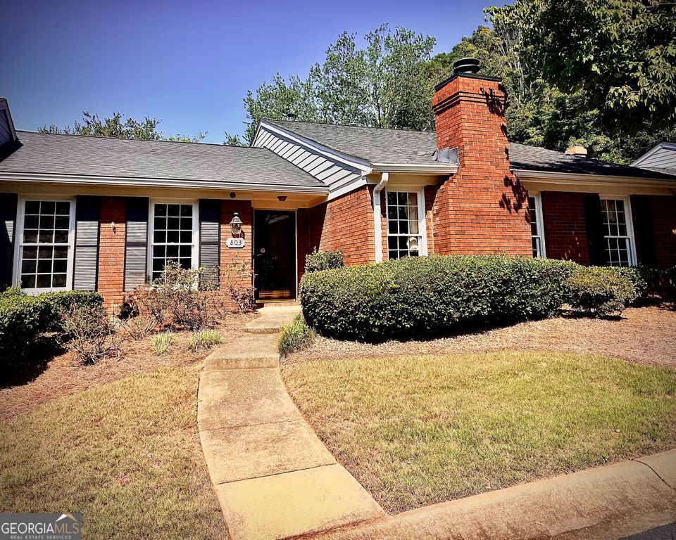 803 Dunwoody Chace, Sandy Springs, GA 30328