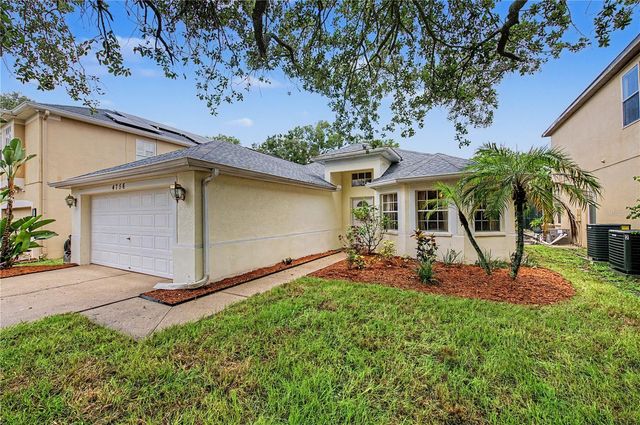 4756 WHISPERING WIND AVENUE, Tampa, FL 33614