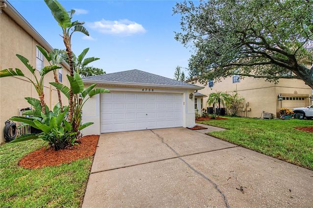 4756 WHISPERING WIND AVENUE, Tampa, FL 33614