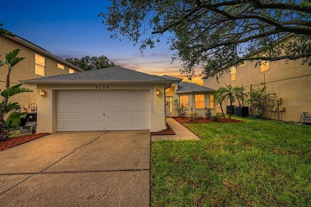 4756 WHISPERING WIND AVENUE, Tampa, FL 33614