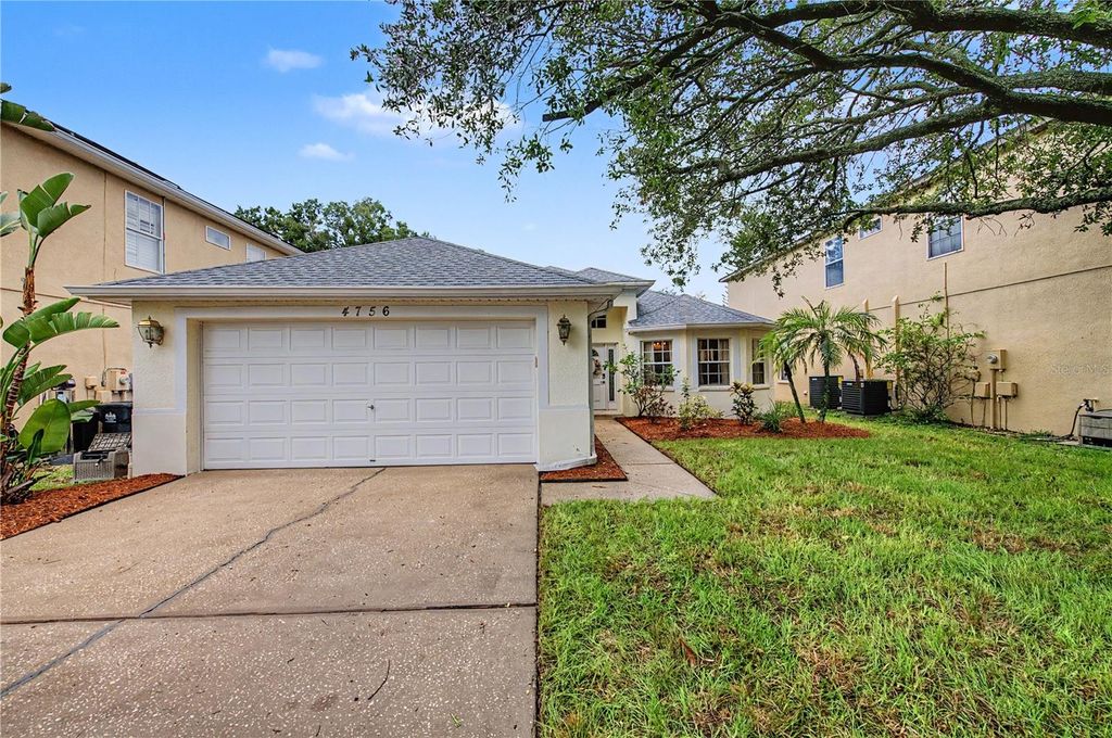 4756 WHISPERING WIND AVENUE, Tampa, FL 33614