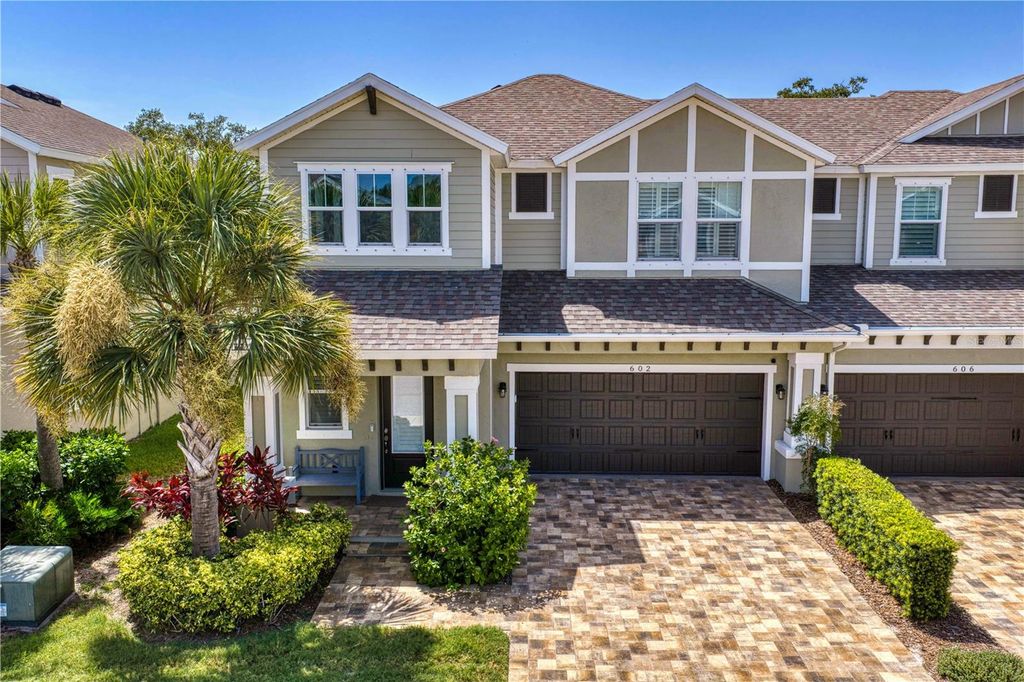 602 OZONA VILLAGE DRIVE, Palm Harbor, FL 34683