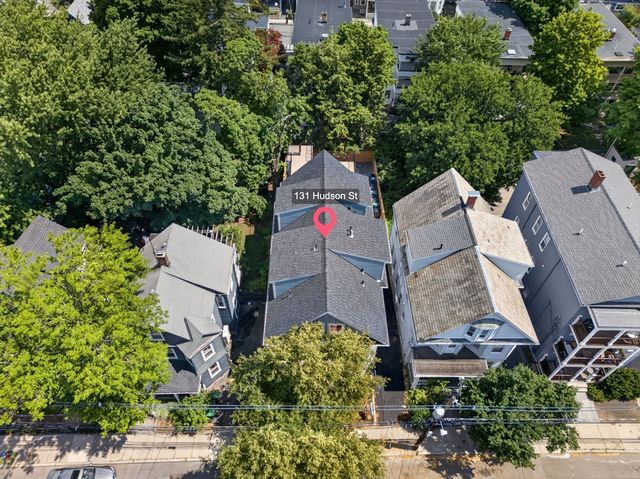 131 Hudson Street 1, Somerville, MA 02144