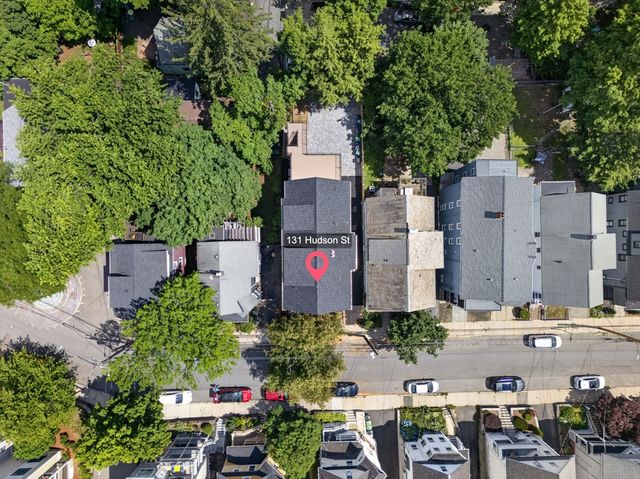 131 Hudson Street 1, Somerville, MA 02144