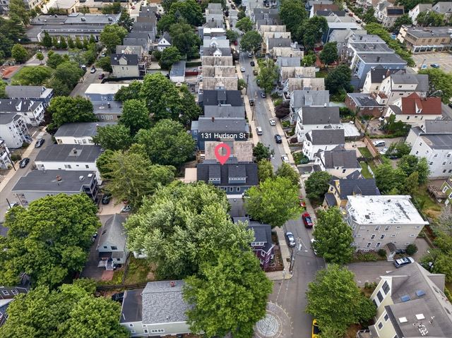131 Hudson Street 1, Somerville, MA 02144