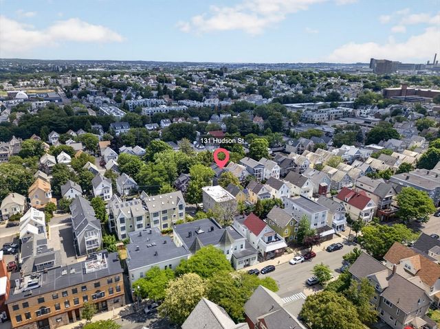 131 Hudson Street 1, Somerville, MA 02144