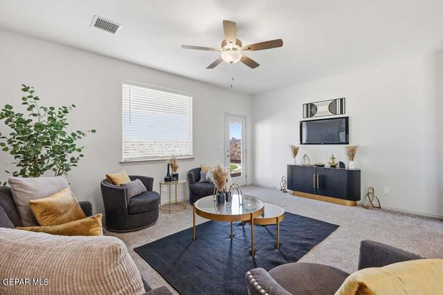 5045 Olivia Caro Street, El Paso, TX 79938