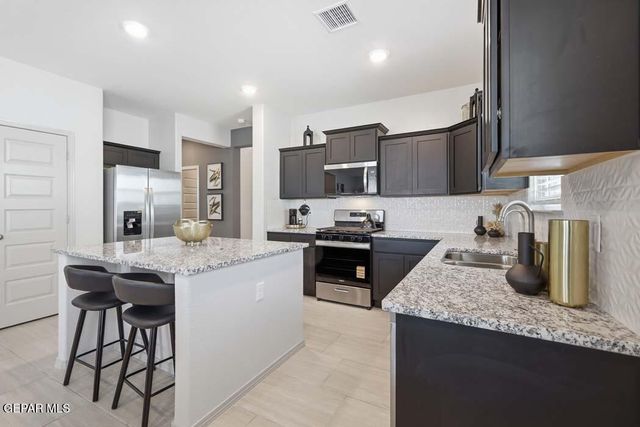 5045 Olivia Caro Street, El Paso, TX 79938