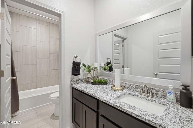 5045 Olivia Caro Street, El Paso, TX 79938