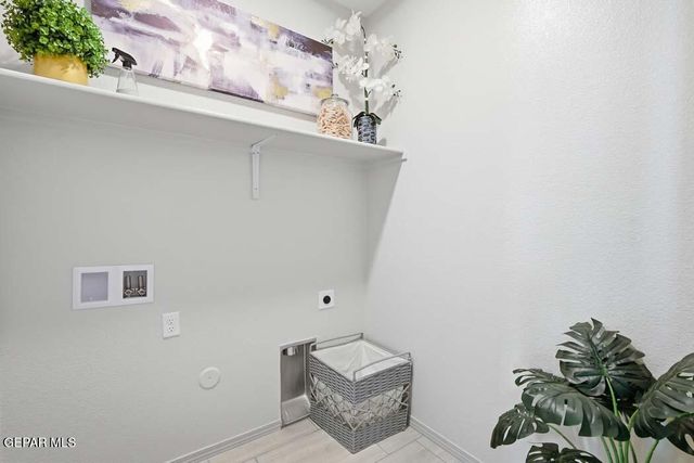 5045 Olivia Caro Street, El Paso, TX 79938