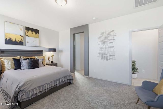 5045 Olivia Caro Street, El Paso, TX 79938