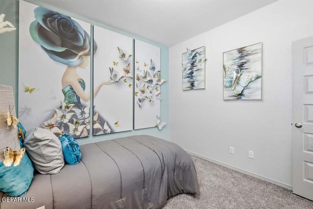 5045 Olivia Caro Street, El Paso, TX 79938