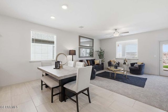 5045 Olivia Caro Street, El Paso, TX 79938