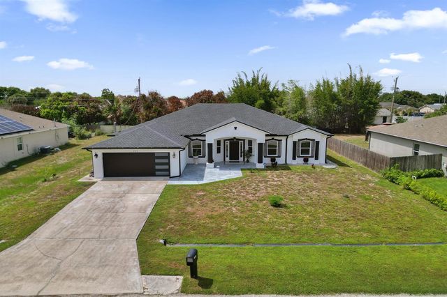 757 SW Jacoby Avenue, Port St. Lucie, FL 34953