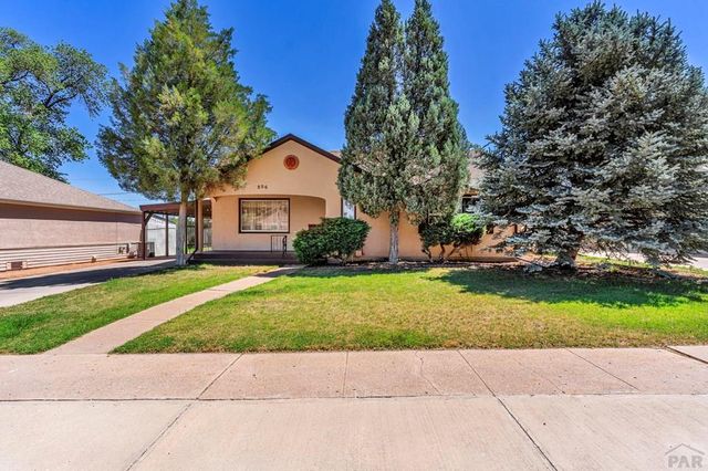 806 W 22nd St, Pueblo, CO 81003