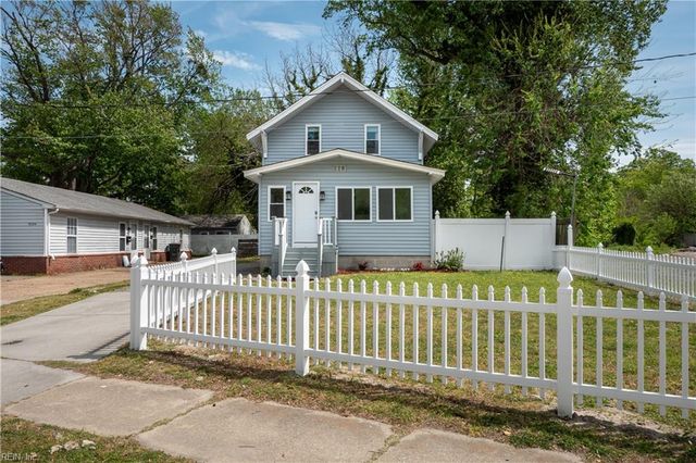 9318 Chesapeake ST, Norfolk, VA 23503