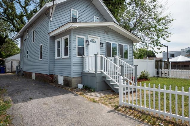 9318 Chesapeake ST, Norfolk, VA 23503