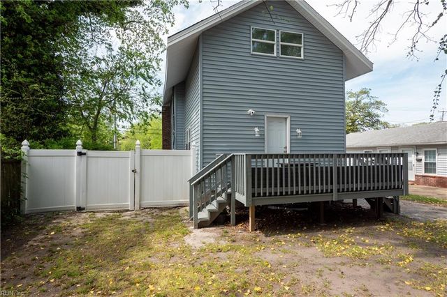 9318 Chesapeake ST, Norfolk, VA 23503