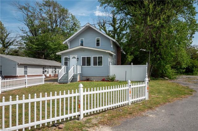 9318 Chesapeake ST, Norfolk, VA 23503