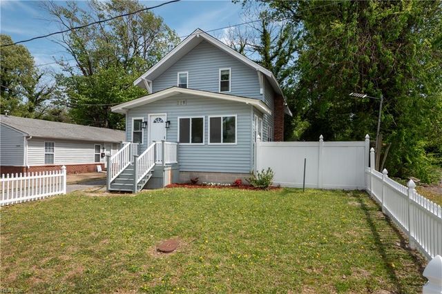 9318 Chesapeake ST, Norfolk, VA 23503