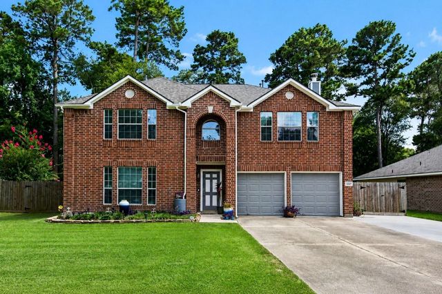 6507 Grant Drive, Magnolia, TX 77354