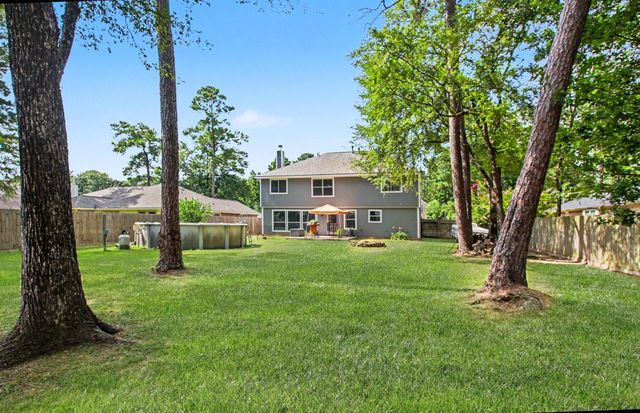6507 Grant Drive, Magnolia, TX 77354