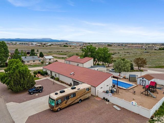 817 E Clarion Dr, Pueblo West, CO 81007