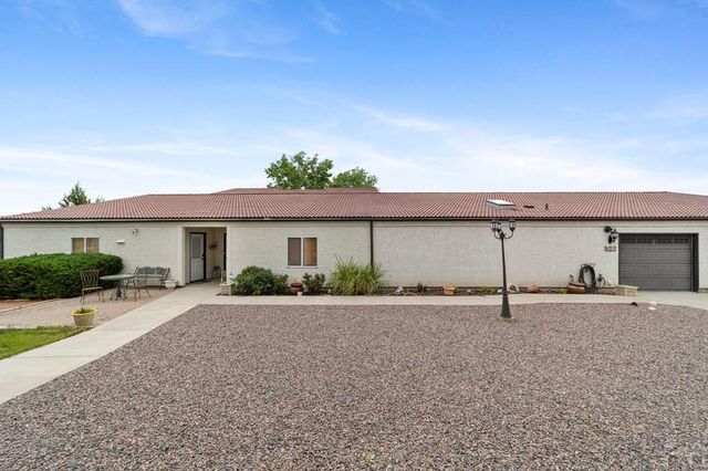 817 E Clarion Dr, Pueblo West, CO 81007
