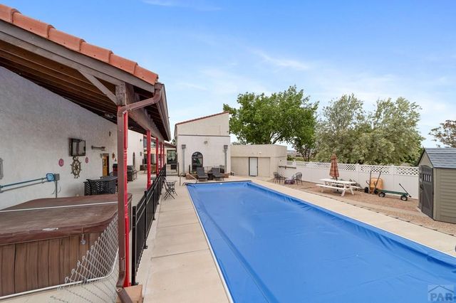 817 E Clarion Dr, Pueblo West, CO 81007