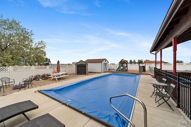 817 E Clarion Dr, Pueblo West, CO 81007