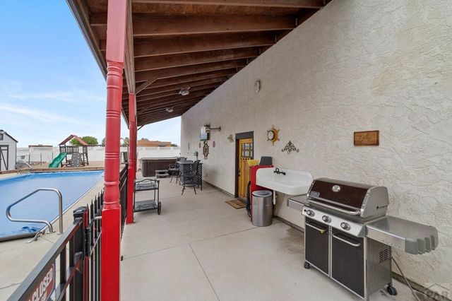 817 E Clarion Dr, Pueblo West, CO 81007