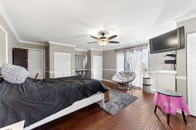 817 E Clarion Dr, Pueblo West, CO 81007