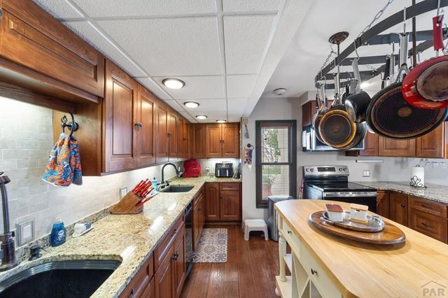 817 E Clarion Dr, Pueblo West, CO 81007