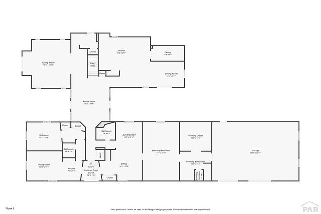 817 E Clarion Dr, Pueblo West, CO 81007