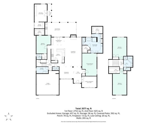 4530 Madison Ridge Place NW, Marietta, GA 30064