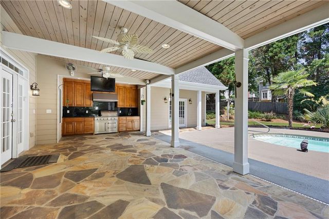 4530 Madison Ridge Place NW, Marietta, GA 30064