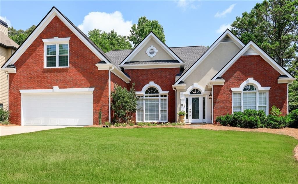 4530 Madison Ridge Place NW, Marietta, GA 30064