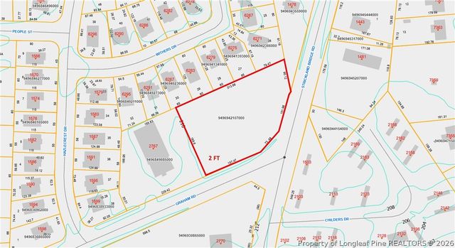 Graham Road, Fayetteville, NC 28304