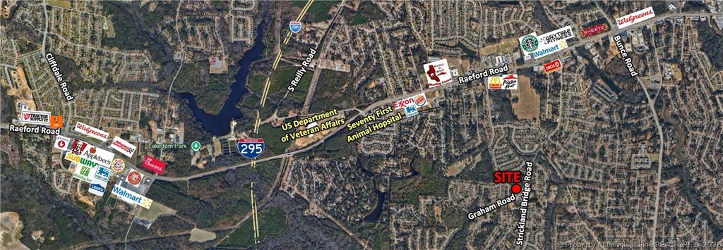 Graham Road, Fayetteville, NC 28304 — photo 2
