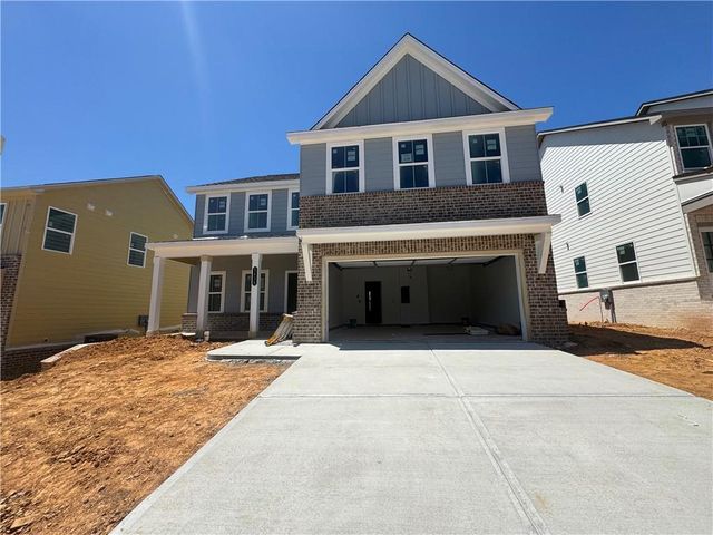5436 Frontier Court, Flowery Branch, GA 30542