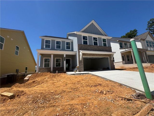 5436 Frontier Court, Flowery Branch, GA 30542