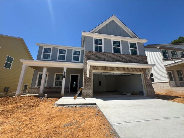 5436 Frontier Court, Flowery Branch, GA 30542